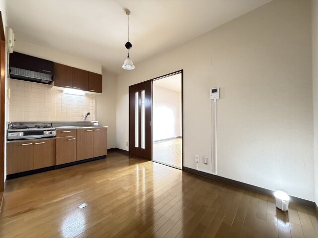 ラ・セゾン城北の物件内観写真