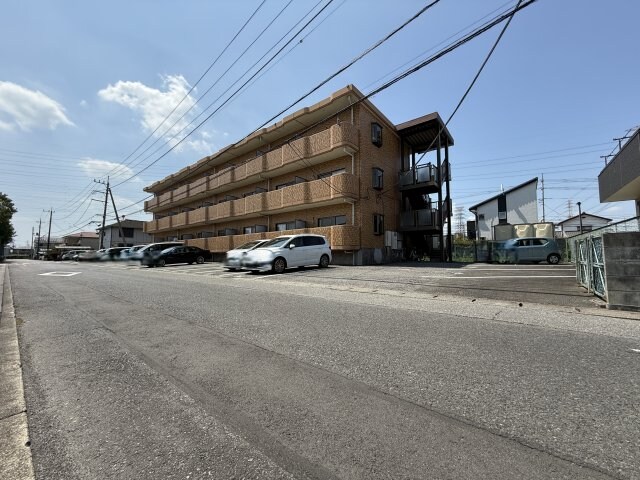 ラ・セゾン城北の物件外観写真