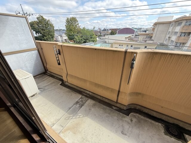 ラ・セゾン城北の物件内観写真