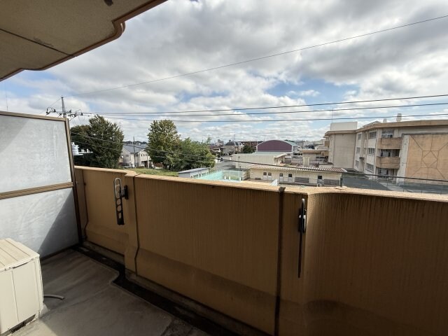 ラ・セゾン城北の物件内観写真