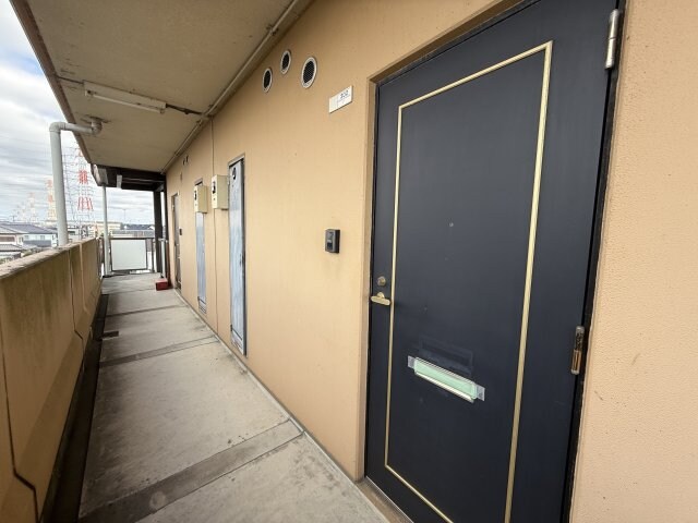 ラ・セゾン城北の物件内観写真