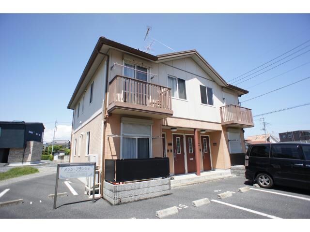 メゾン・ブランシェの物件外観写真