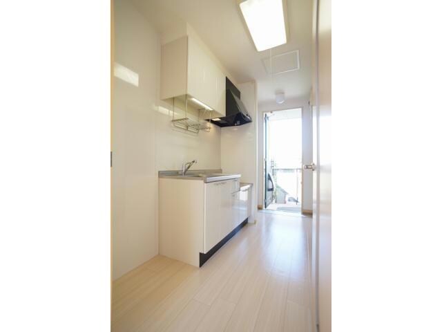 サンモールＢ棟の物件内観写真