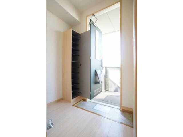 サンモールＢ棟の物件内観写真