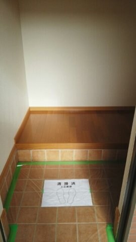 ベルソレイユⅡの物件内観写真