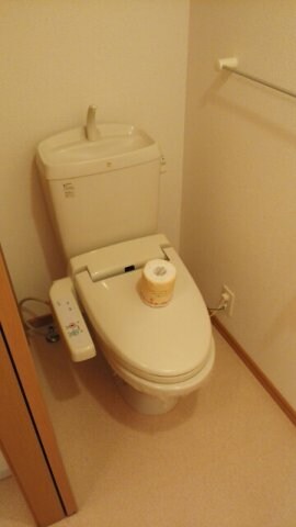 ベルソレイユⅡの物件内観写真