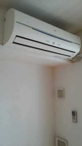 ベルソレイユⅡの物件内観写真