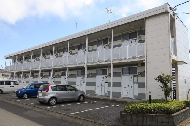 ロフト結城の物件外観写真