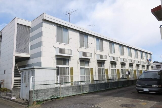 ロフト結城の物件外観写真