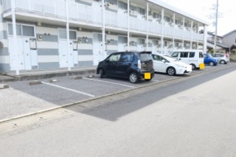 ロフト結城の物件外観写真