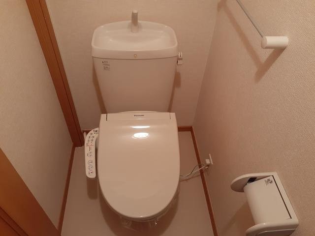 ベルソレイユⅡの物件内観写真