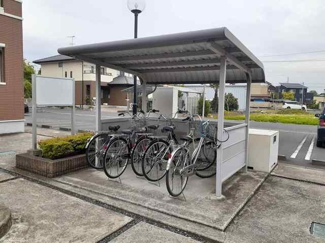 ベルソレイユⅡの物件内観写真