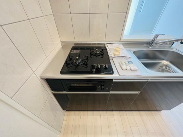 グレイスコートの物件内観写真