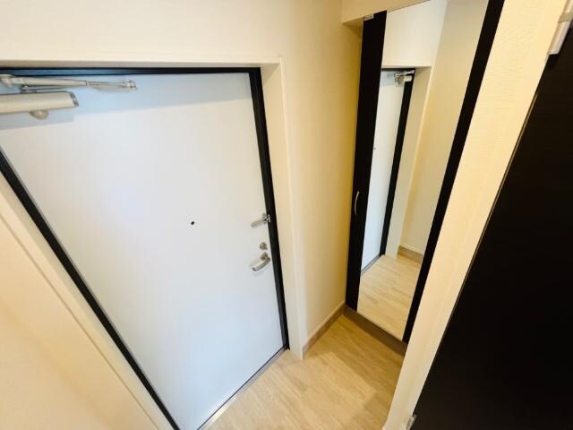 グレイスコートの物件内観写真