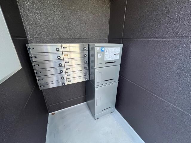 グレイスコートの物件内観写真