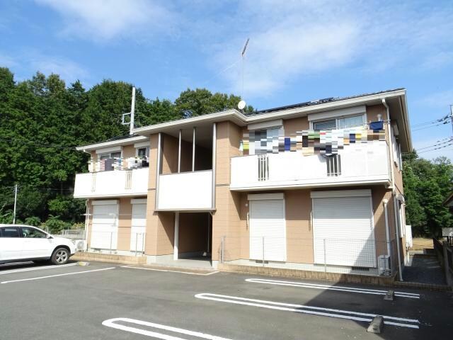 ピコロモンドⅠの物件外観写真