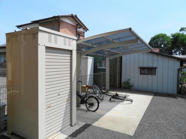 エスポアメゾン Bの物件内観写真