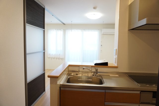 ピーノ・ヴィオラ 住居の物件内観写真