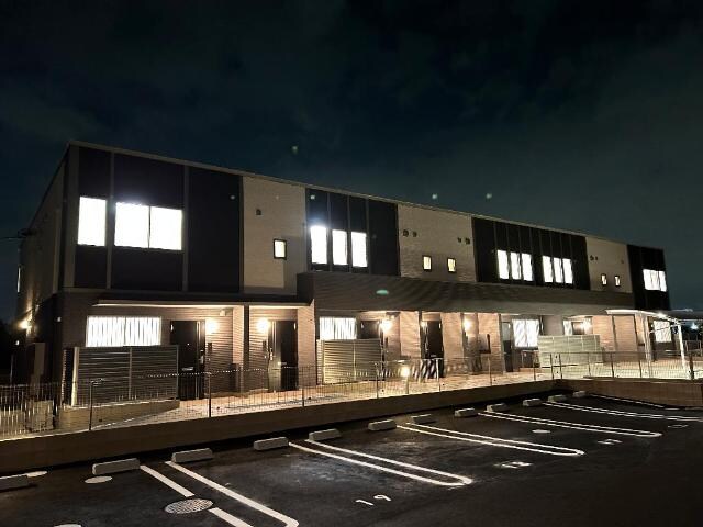 エスポアメゾンMの物件外観写真