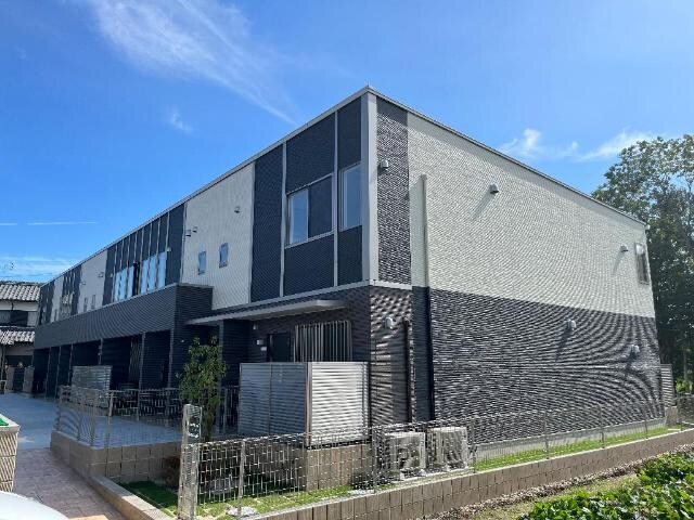 エスポアメゾンMの物件外観写真