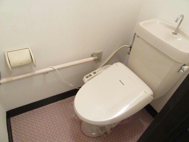 アネックス2の物件内観写真