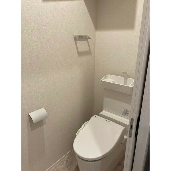 アルバートAの物件内観写真