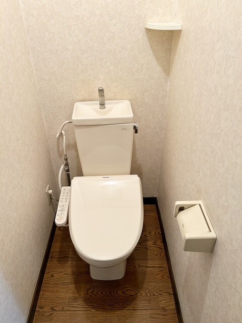 中央ハイツの物件内観写真