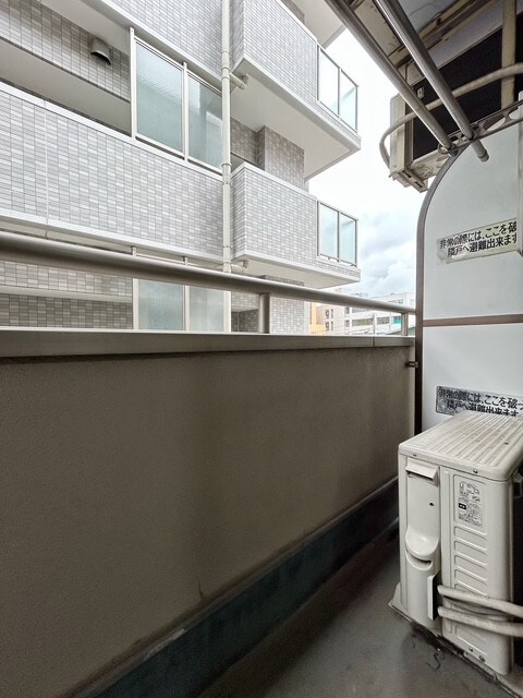 中央ハイツの物件内観写真