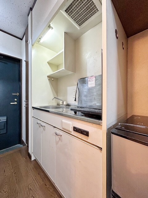 中央ハイツの物件内観写真