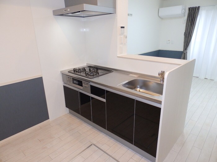 グリッター・プルースの物件内観写真