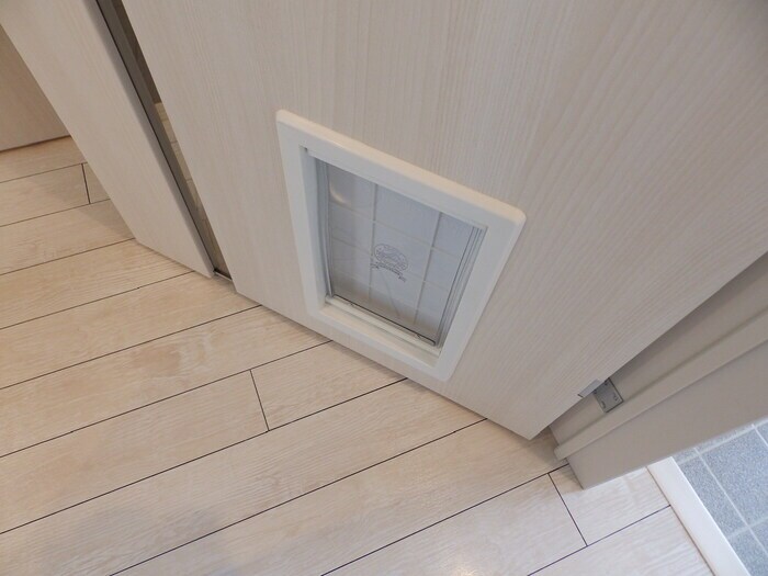 グリッター・プルースの物件内観写真