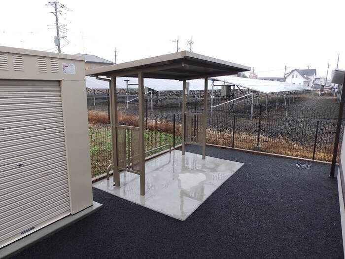 グリッター・プルースの物件内観写真