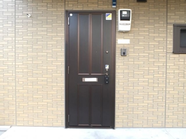 グランドゥールの物件外観写真