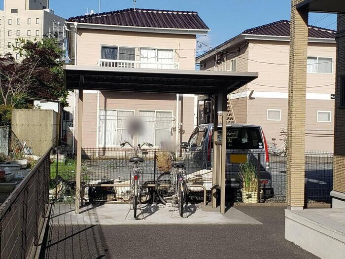 グランドゥールの物件内観写真