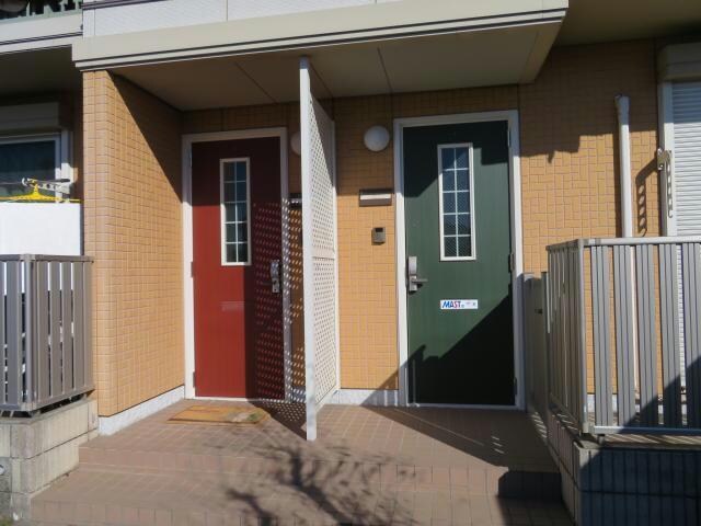 サニーガーデン花垣Bの物件外観写真