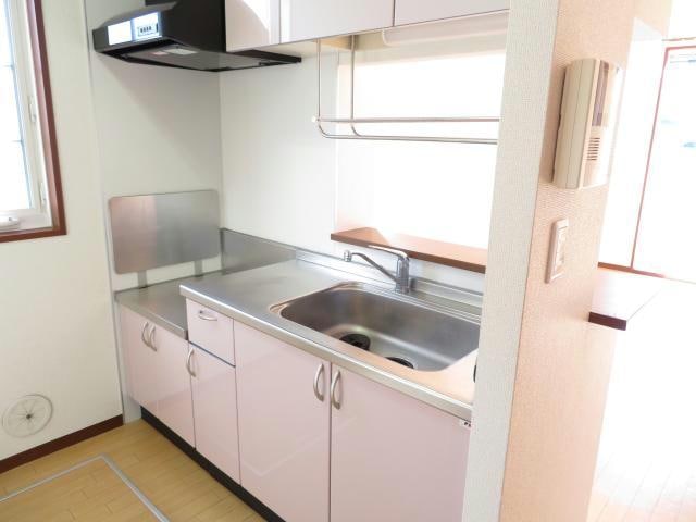 サニーガーデン花垣Bの物件内観写真