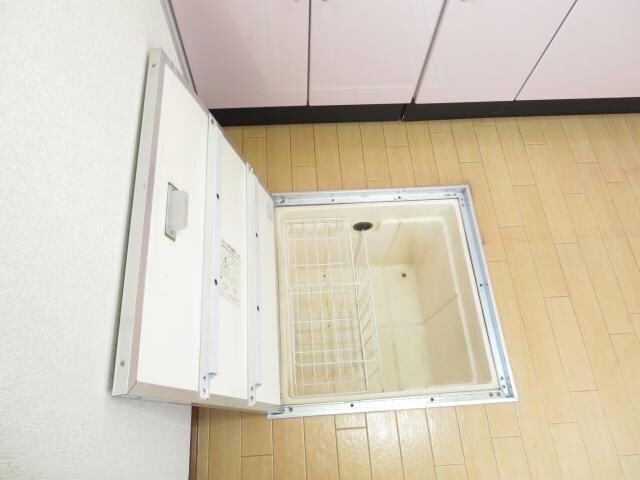 サニーガーデン花垣Bの物件内観写真