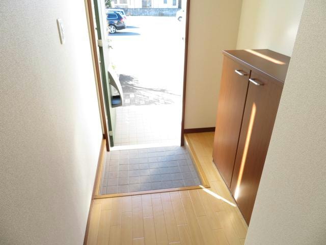 サニーガーデン花垣Bの物件内観写真