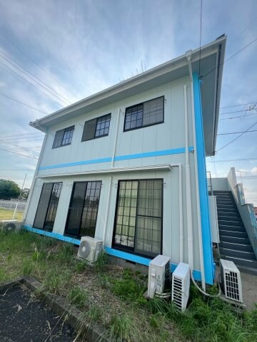 アリス結城第３　1号棟の物件外観写真