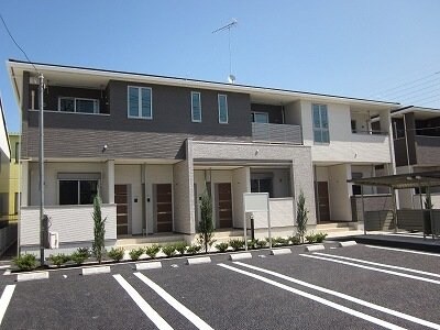 ル・シャトーⅠの物件外観写真