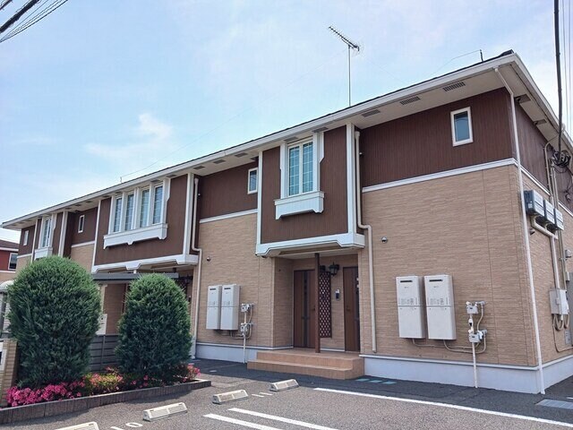 フランメゾン　Ｂの物件外観写真