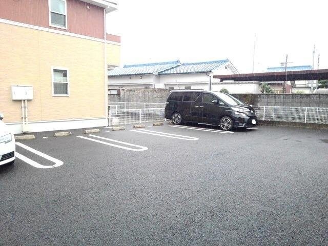 フランメゾン　Ｂの物件外観写真