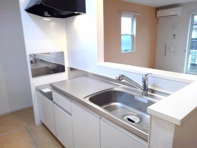 フランメゾン　Ｂの物件内観写真