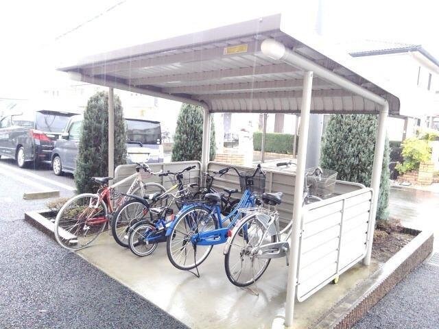 フランメゾン　Ｂの物件内観写真