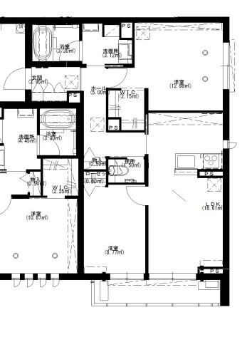 小山駅 徒歩20分 2階の物件間取画像