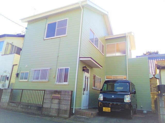 古河上和田戸建の物件外観写真