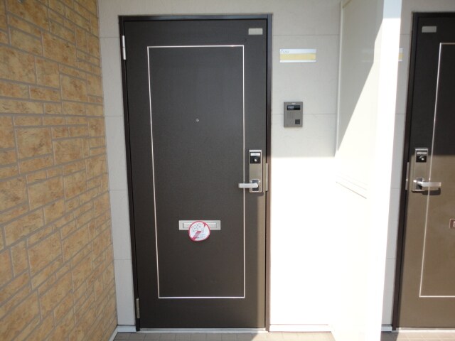 ブレス・コートの物件外観写真