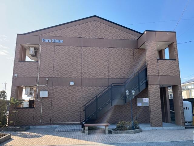 ピュアステージの物件外観写真