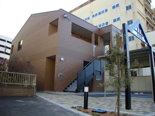 セピアローズⅡの物件外観写真