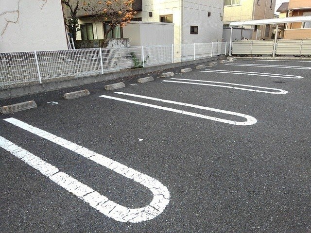 シャン・ド・フルール弐番館の物件外観写真